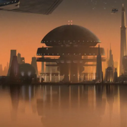 Complexe Impérial de Lothal