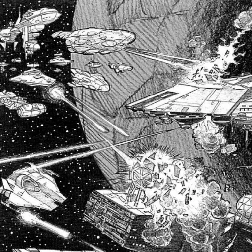 Conquête de Coruscant