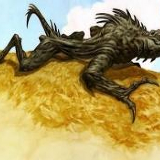 Dragon Ithorien