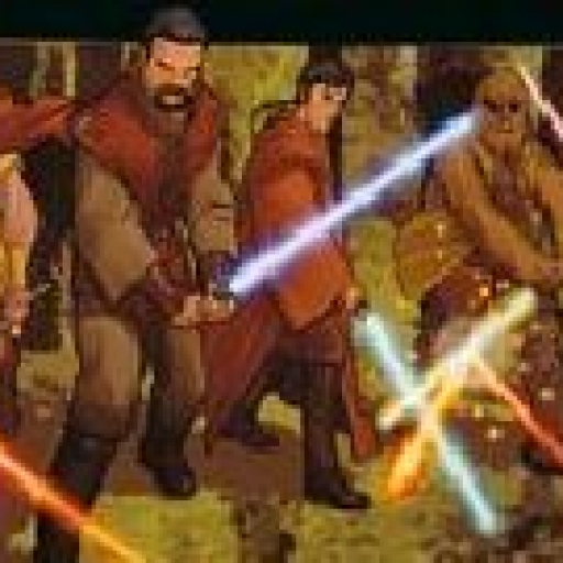 Académie Jedi d'Almas