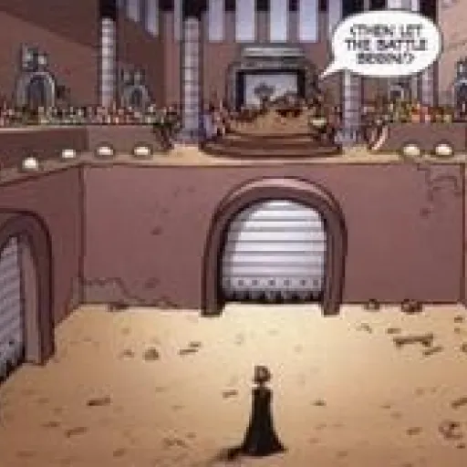 Arène de la Mort