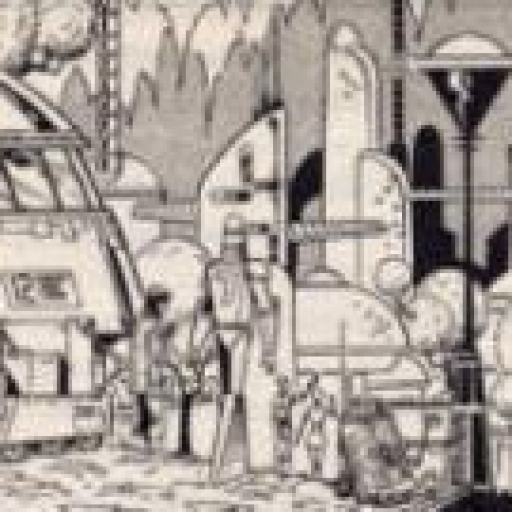 Cité Perdue des Jedi