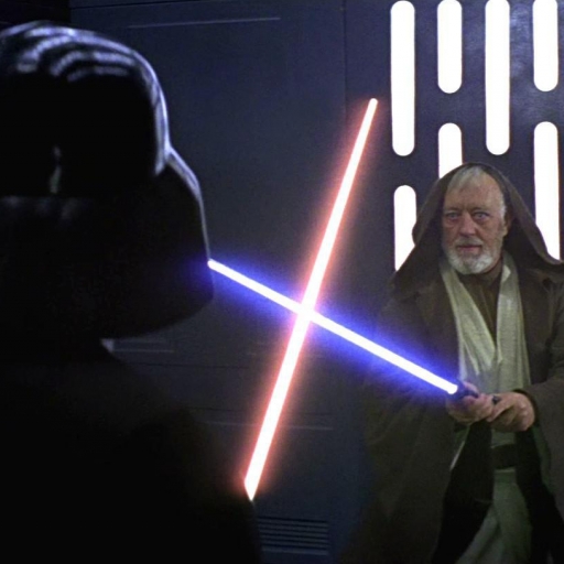 Combat au Sabrelaser