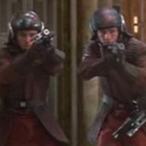 Garde du Palais de Theed