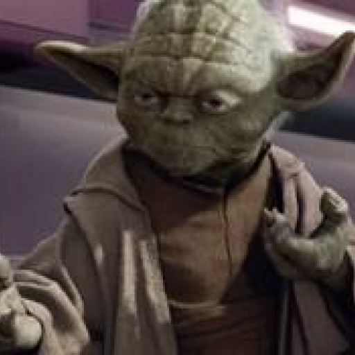 Grand Maître de l'Ordre Jedi