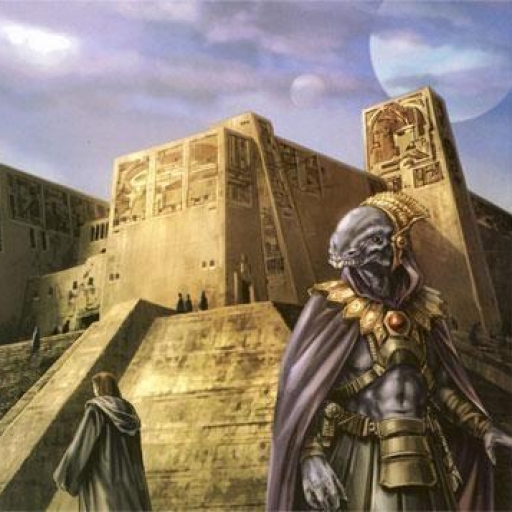 Grande Bibliothèque d'Ossus