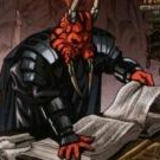 Maître de la Tradition Sith