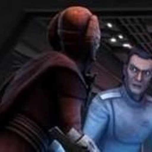 Officier Clone de la Marine