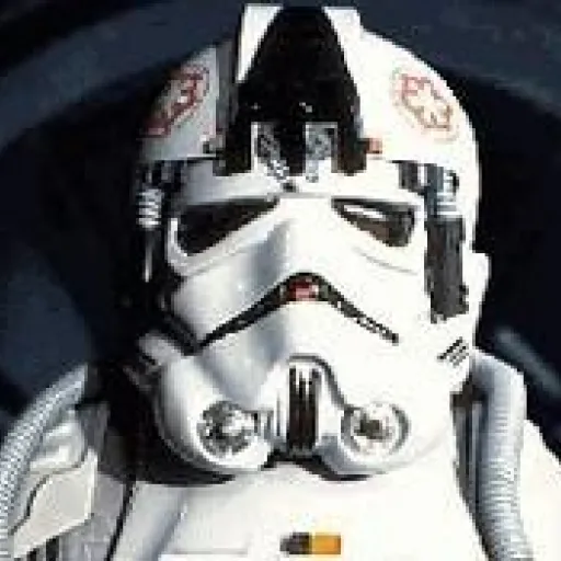 Pilote d'AT-AT