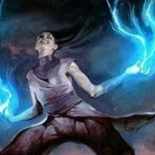 Sorcière Soeur de la Nuit