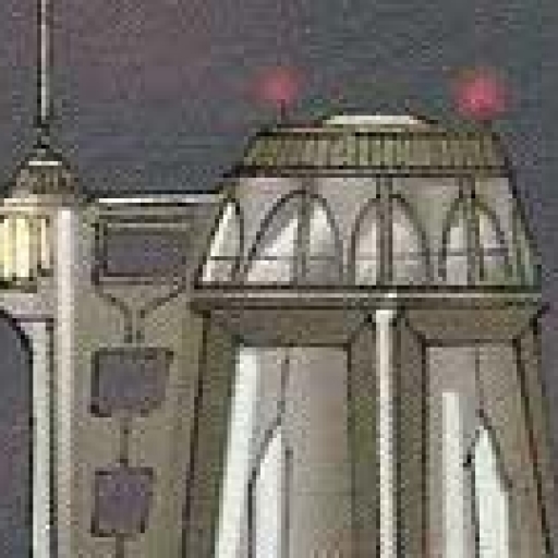 Temple Jedi de Taris