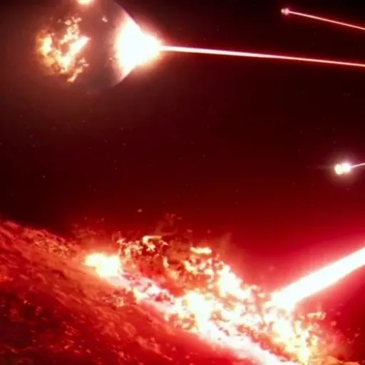 Destruction du Système Hosnian