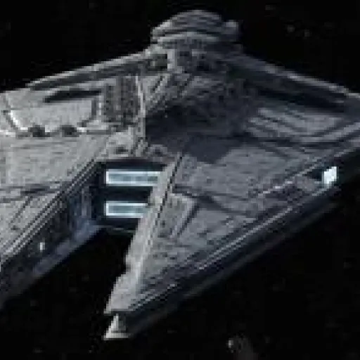 Dreadnaught Harrower