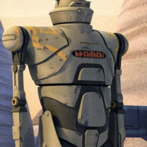 Droïde Assassin IG-RM