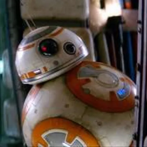 Droïde astromech BB