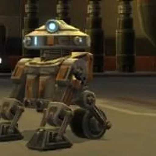 Droïde astromech T7