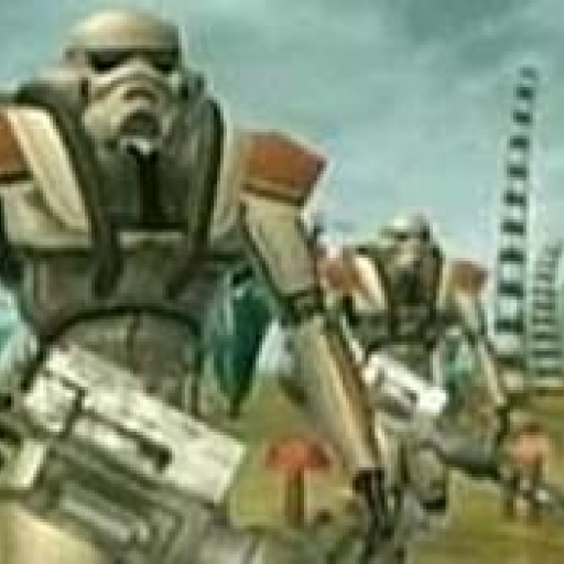 Darktrooper Phase II