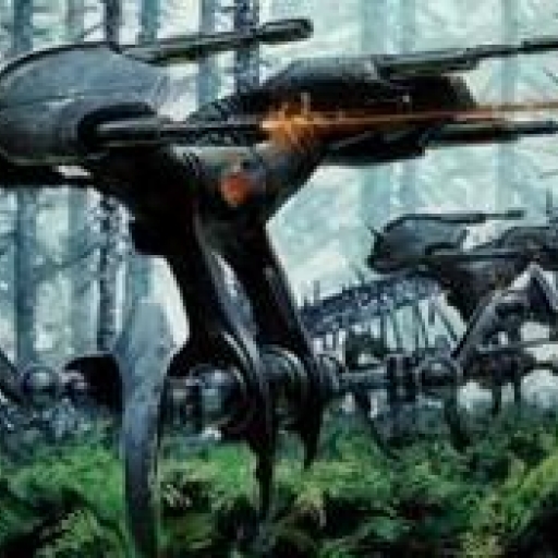 Droïde Annihilator Colicoid