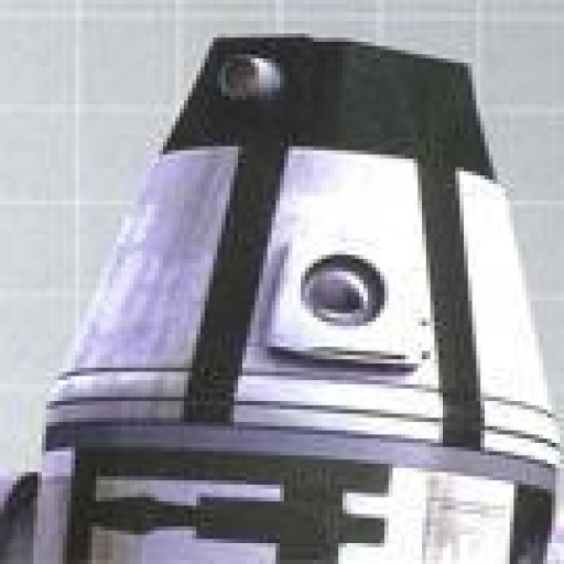 Droïde astromech R4