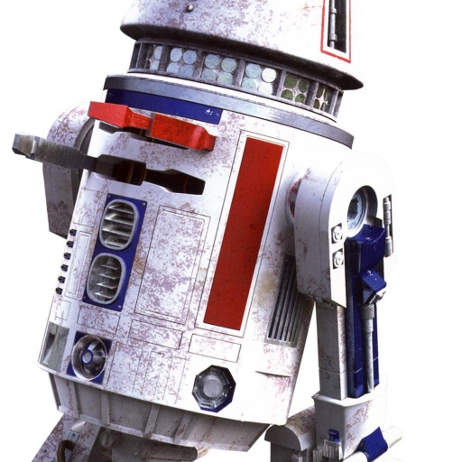 Droïde astromech R5