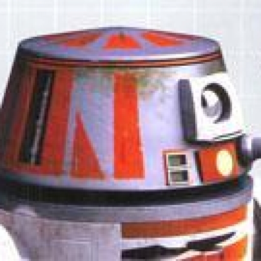 Droïde astromech R6