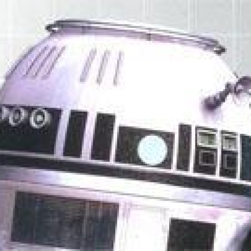 Droïde astromech R8