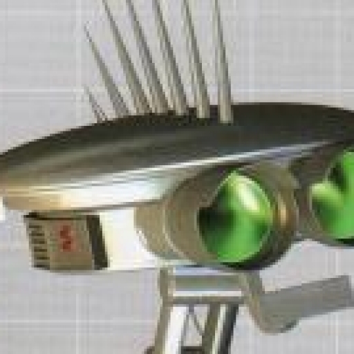 Droïde d'analyse SP-4