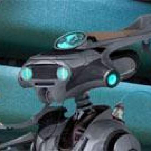 Droïde d'Analyses Médicales GH-7