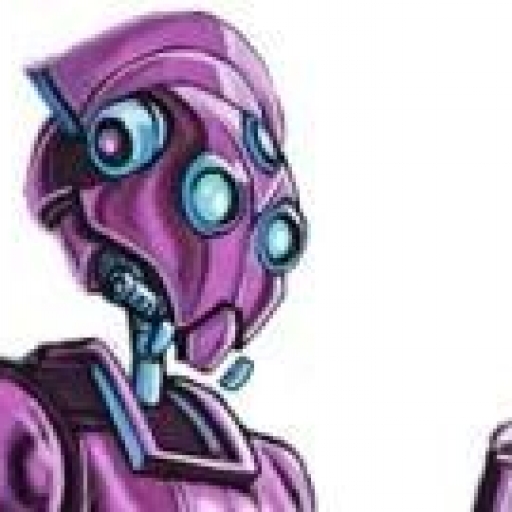 Droïde d'Hospitalité GG