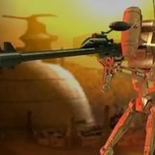 Droïde de Combat Assassin