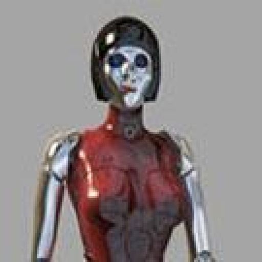 Droïde de Luxe BD-3000