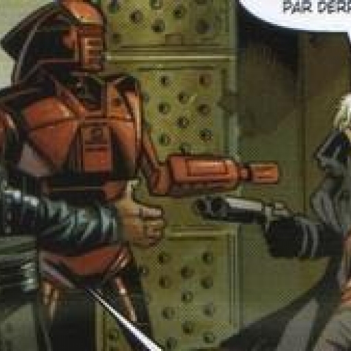 Droïde de Patrouille Z65 