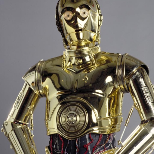Droïde de Protocole 3PO