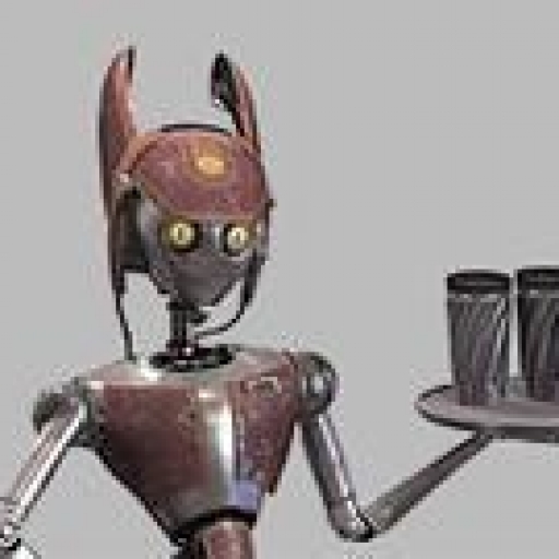 Droïde Serveuse WA-7