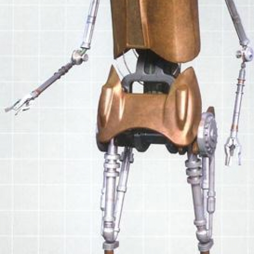 Droïde Superviseur EV