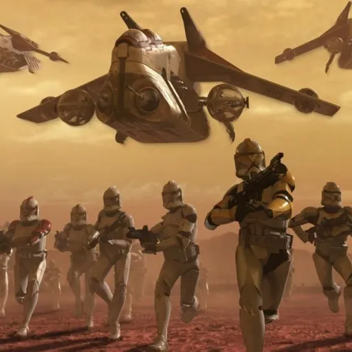 Bataille de Geonosis