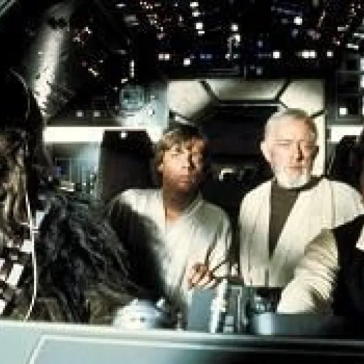 Livrer les Plans à Alderaan