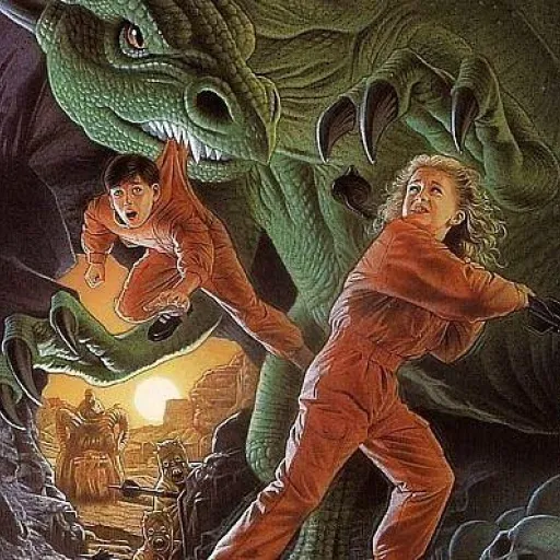 Epreuve de survie sur Tatooine