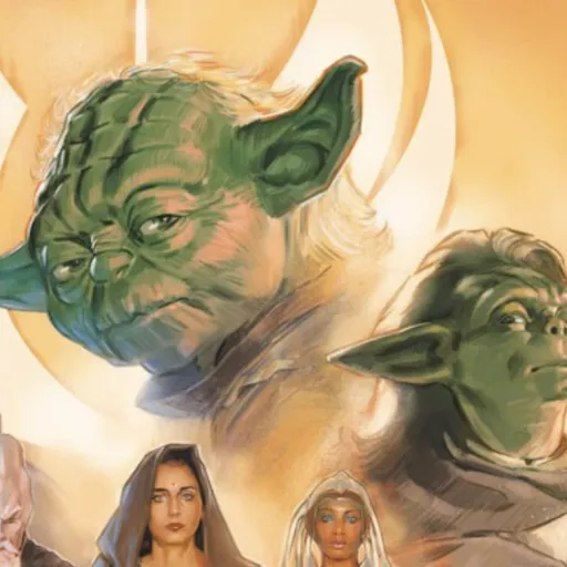 Espèce de Yoda