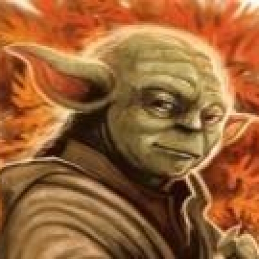 Espèce de Yoda