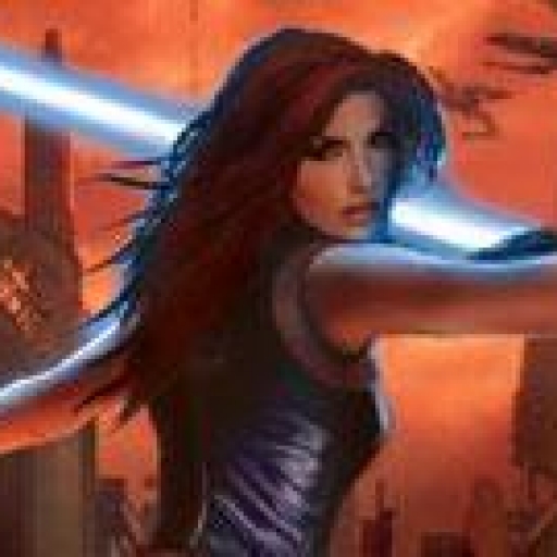 Affrontement entre Jacen Solo et Mara Jade Skywalker