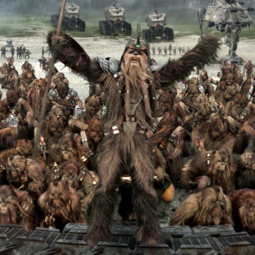 Bataille de Kashyyyk