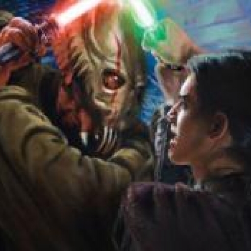 Bataille de la lune de Phaegon III