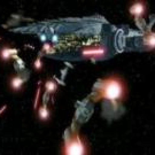 Bataille de la Nébuleuse de Kaliida