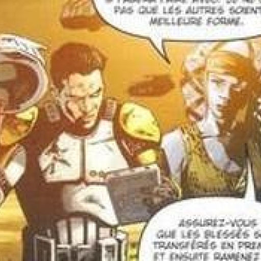 Bataille de New Holstice