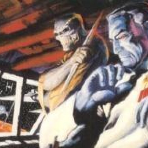 Campagne du Grand Amiral Thrawn