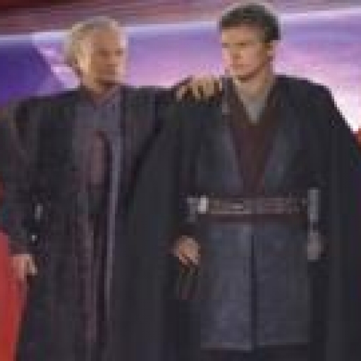 Conspiration sur Coruscant
