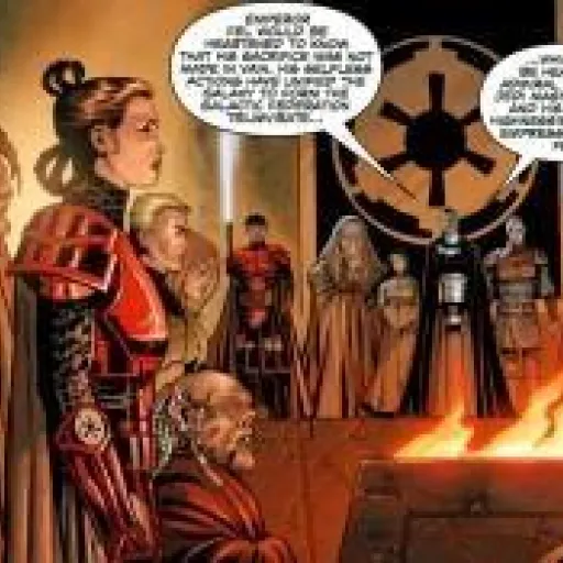 Constitution du Triumvirat de la Fédération Galactique