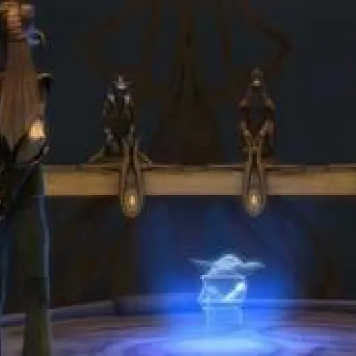 Contre-offensive Gungan sur Dac