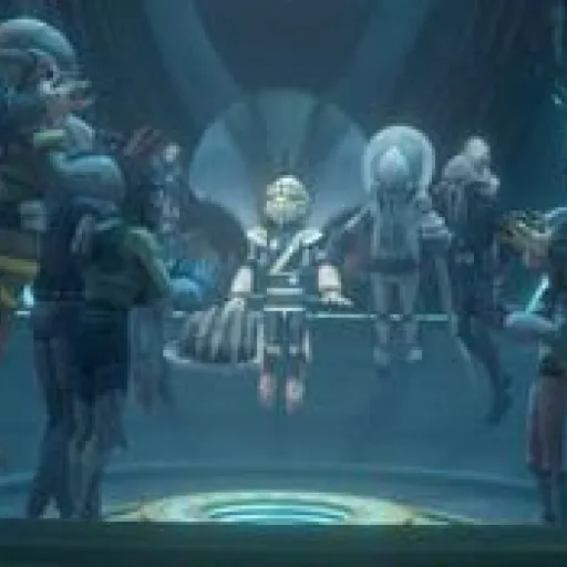 Couronnement de Lee-Char